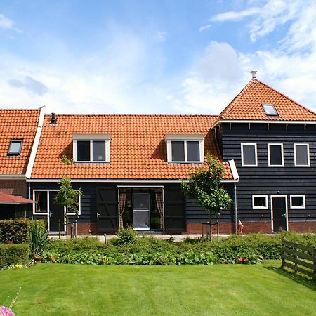 Farm Overleekerhoeve Monnickendam Exterior foto