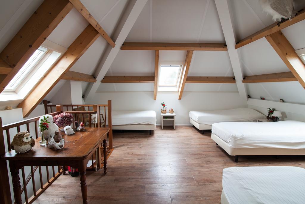 Farm Overleekerhoeve Monnickendam Quarto foto