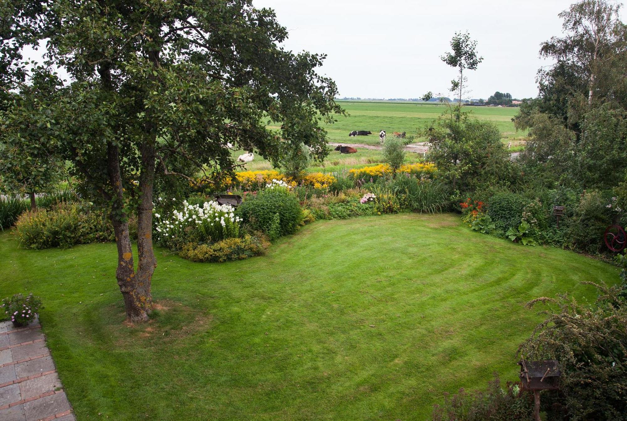 Farm Overleekerhoeve Monnickendam Exterior foto