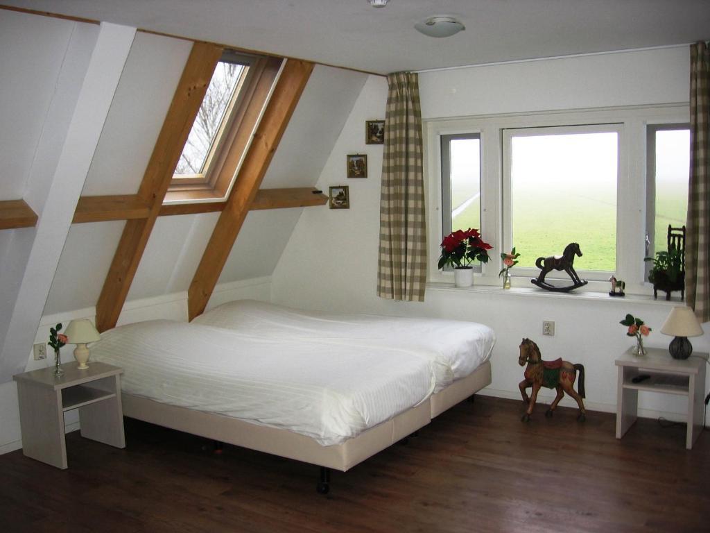 Farm Overleekerhoeve Monnickendam Quarto foto